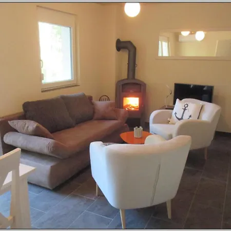 Strandhaus Vielmeer - Exklusiv Mit Sauna & Kamin Direkt Am Σπίτι διακοπών *