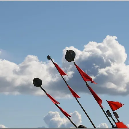 Strandhaus Vielmeer - Exklusiv Mit Sauna & Kamin Direkt Am Dranske