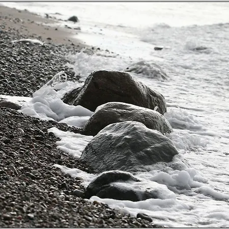 Strandhaus Vielmeer - Exklusiv Mit Sauna & Kamin Direkt Am