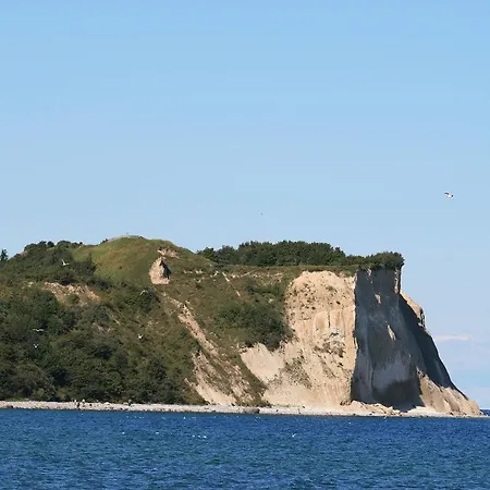 Σπίτι διακοπών Strandhaus Vielmeer - Exklusiv Mit Sauna & Kamin Direkt Am Dranske