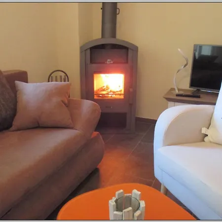 Strandhaus Vielmeer - Exklusiv Mit Sauna & Kamin Direkt Am Сasa de vacaciones Dranske