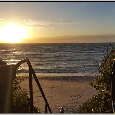 Strandhaus Vielmeer - Exklusiv Mit Sauna & Kamin Direkt Am Σπίτι διακοπών *