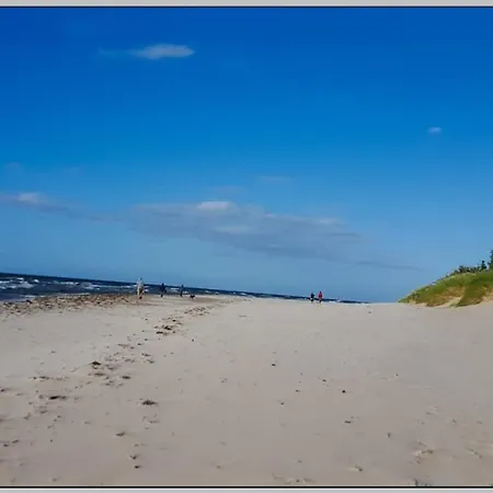 Strandhaus Vielmeer - Exklusiv Mit Sauna & Kamin Direkt Am Σπίτι διακοπών Dranske