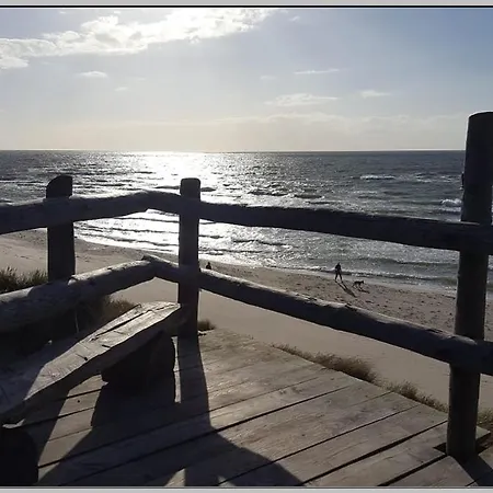 Strandhaus Vielmeer - Exklusiv Mit Sauna & Kamin Direkt Am Σπίτι διακοπών Dranske