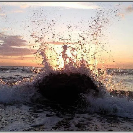 Strandhaus Vielmeer - Exklusiv Mit Sauna & Kamin Direkt Am Σπίτι διακοπών