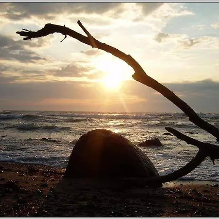 Strandhaus Vielmeer - Exklusiv Mit Sauna & Kamin Direkt Am *
