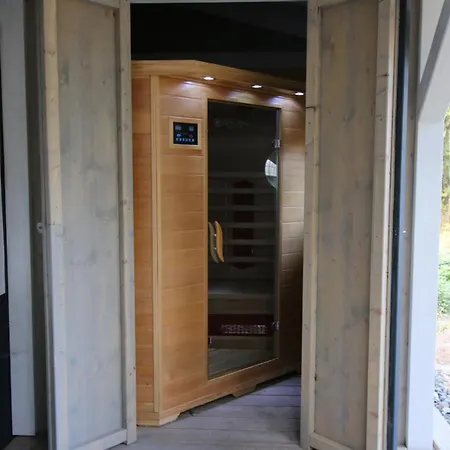 Strandhaus Vielmeer - Exklusiv Mit Sauna & Kamin Direkt Am