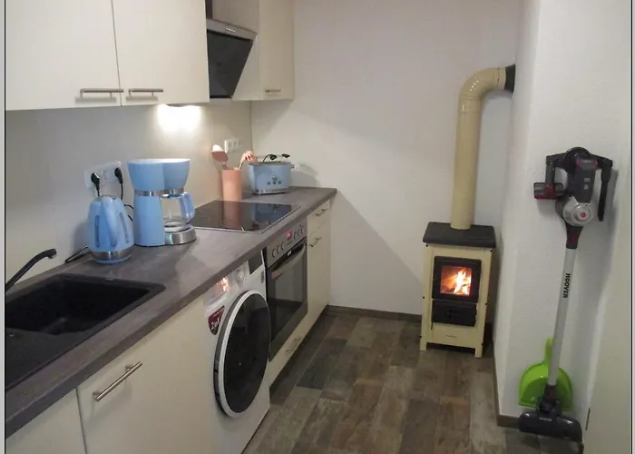 Strandhaus Vielmeer - Exklusiv Mit Sauna & Kamin Direkt Am