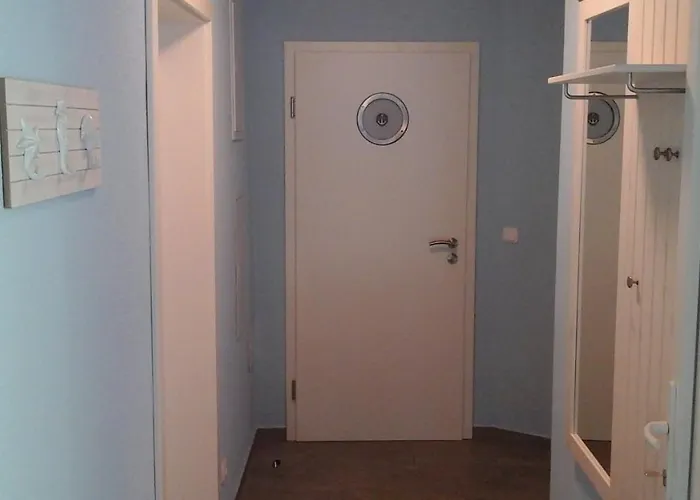 Strandhaus Vielmeer - Exklusiv Mit Sauna & Kamin Direkt Am Сasa de vacaciones Dranske