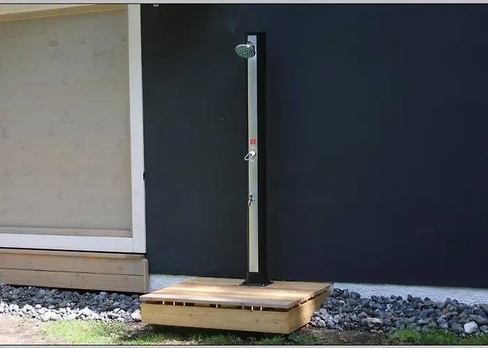 Strandhaus Vielmeer - Exklusiv Mit Sauna & Kamin Direkt Am * 德兰斯克