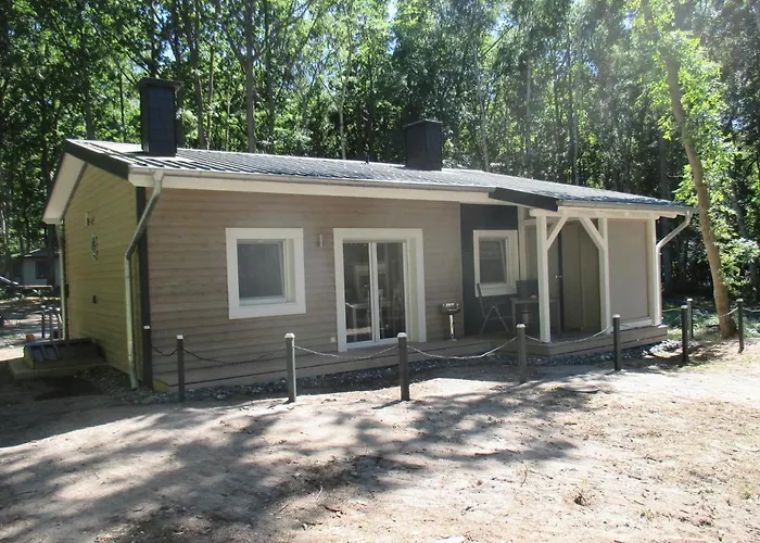 Сasa de vacaciones Strandhaus Vielmeer - Exklusiv Mit Sauna & Kamin Direkt Am *