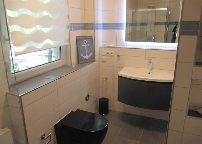 Strandhaus Vielmeer - Exklusiv Mit Sauna & Kamin Direkt Am