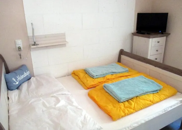 Strandhaus Vielmeer - Exklusiv Mit Sauna & Kamin Direkt Am *