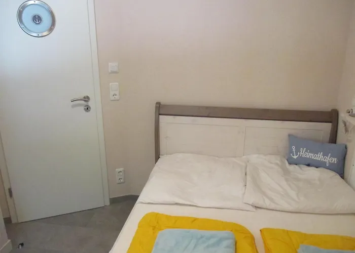 Strandhaus Vielmeer - Exklusiv Mit Sauna & Kamin Direkt Am 度假居 *