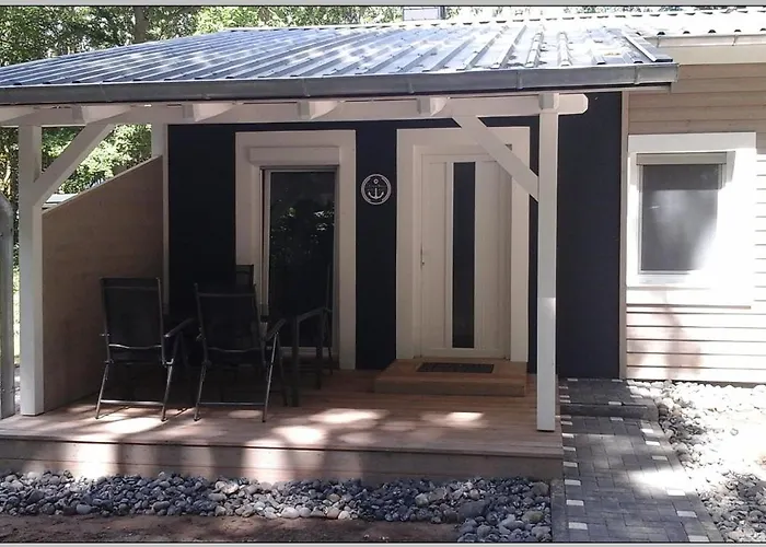 Сasa de vacaciones Strandhaus Vielmeer - Exklusiv Mit Sauna & Kamin Direkt Am Dranske