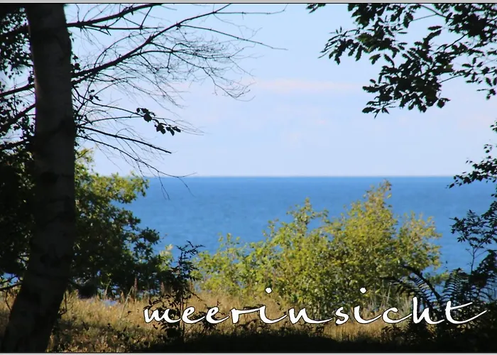 Strandhaus Vielmeer - Exklusiv Mit Sauna & Kamin Direkt Am 度假居