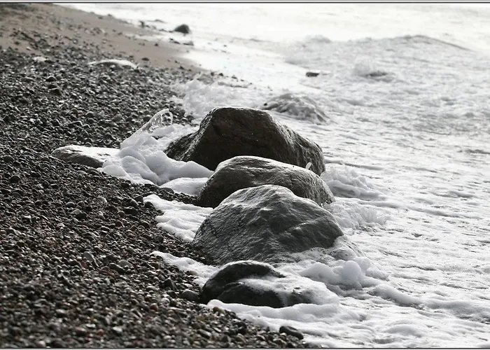 Strandhaus Vielmeer - Exklusiv Mit Sauna & Kamin Direkt Am