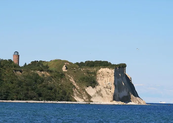 Сasa de vacaciones Strandhaus Vielmeer - Exklusiv Mit Sauna & Kamin Direkt Am Dranske