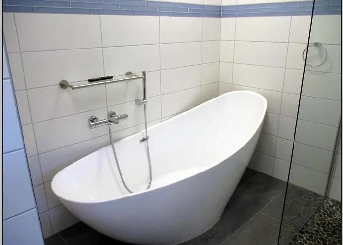 Strandhaus Vielmeer - Exklusiv Mit Sauna & Kamin Direkt Am 度假居