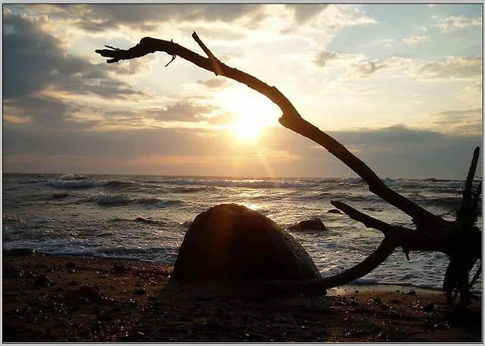 Strandhaus Vielmeer - Exklusiv Mit Sauna & Kamin Direkt Am *