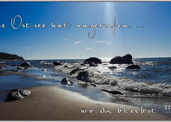 Сasa de vacaciones Strandhaus Vielmeer - Exklusiv Mit Sauna & Kamin Direkt Am