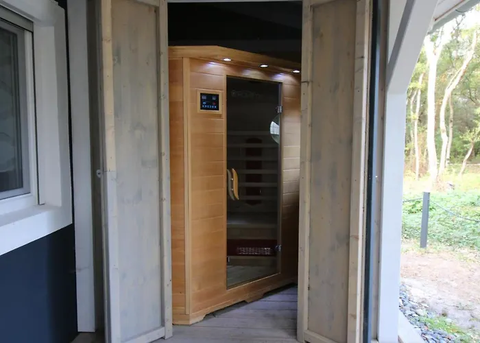 Strandhaus Vielmeer - Exklusiv Mit Sauna & Kamin Direkt Am